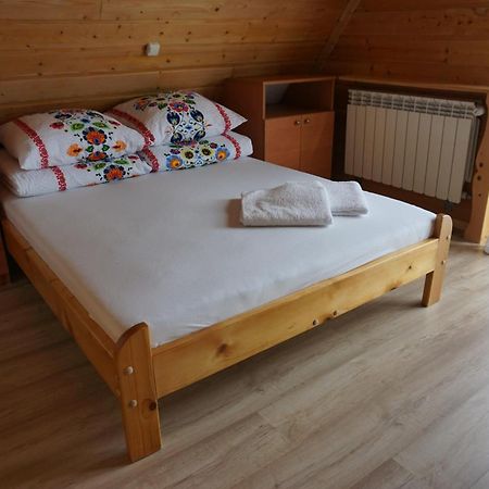 Pokoje na Bachledówce Czerwienne Exterior foto