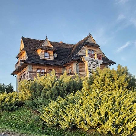 Pokoje na Bachledówce Czerwienne Exterior foto