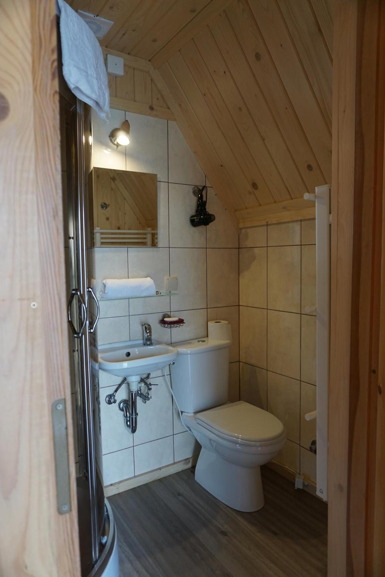 Pokoje na Bachledówce Czerwienne Exterior foto