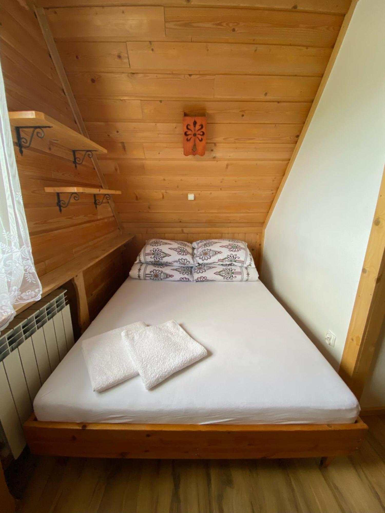 Pokoje na Bachledówce Czerwienne Exterior foto
