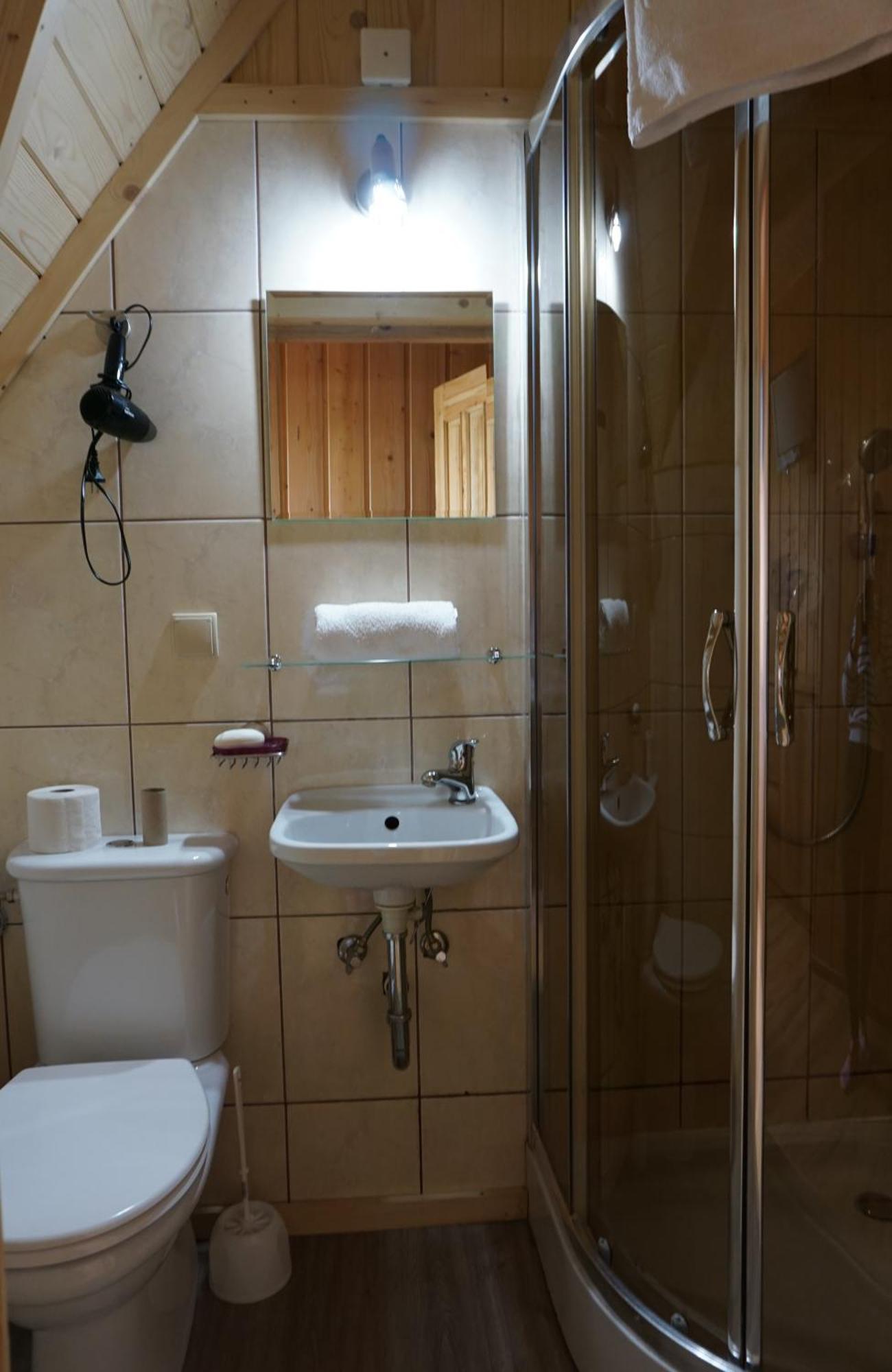 Pokoje na Bachledówce Czerwienne Exterior foto