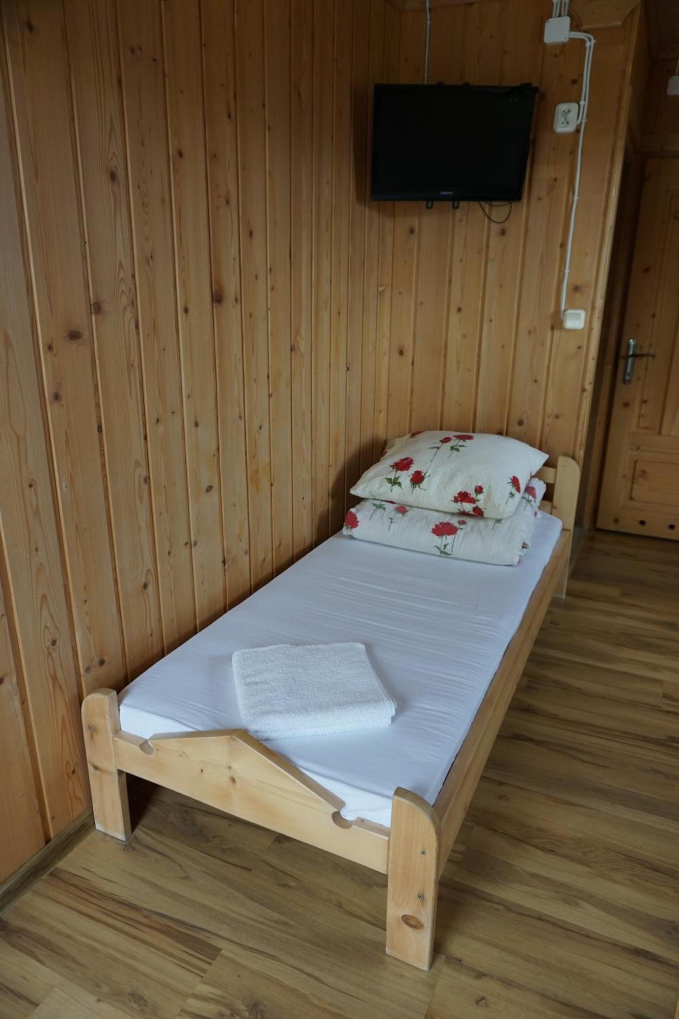 Pokoje na Bachledówce Czerwienne Exterior foto