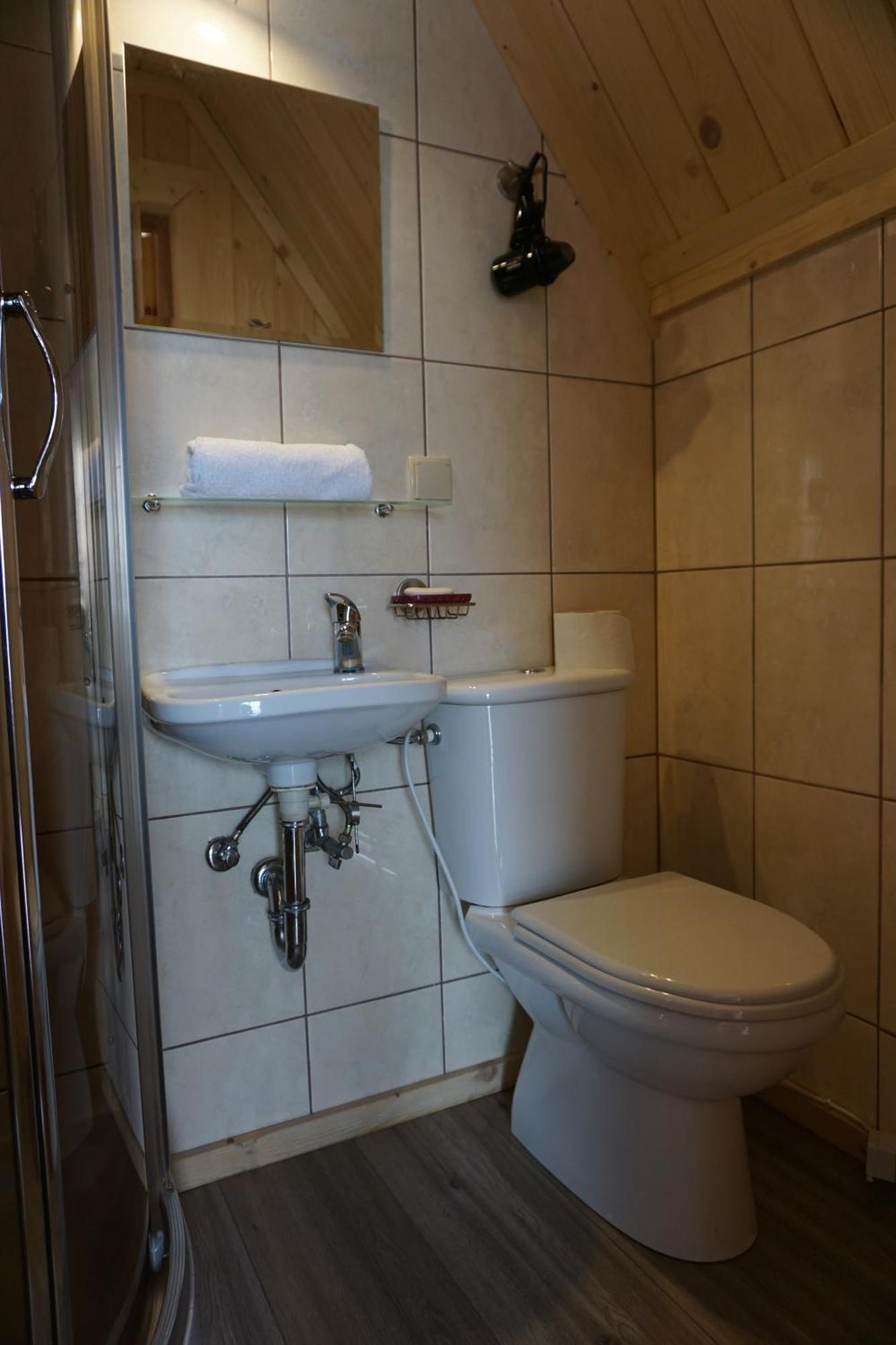 Pokoje na Bachledówce Czerwienne Exterior foto