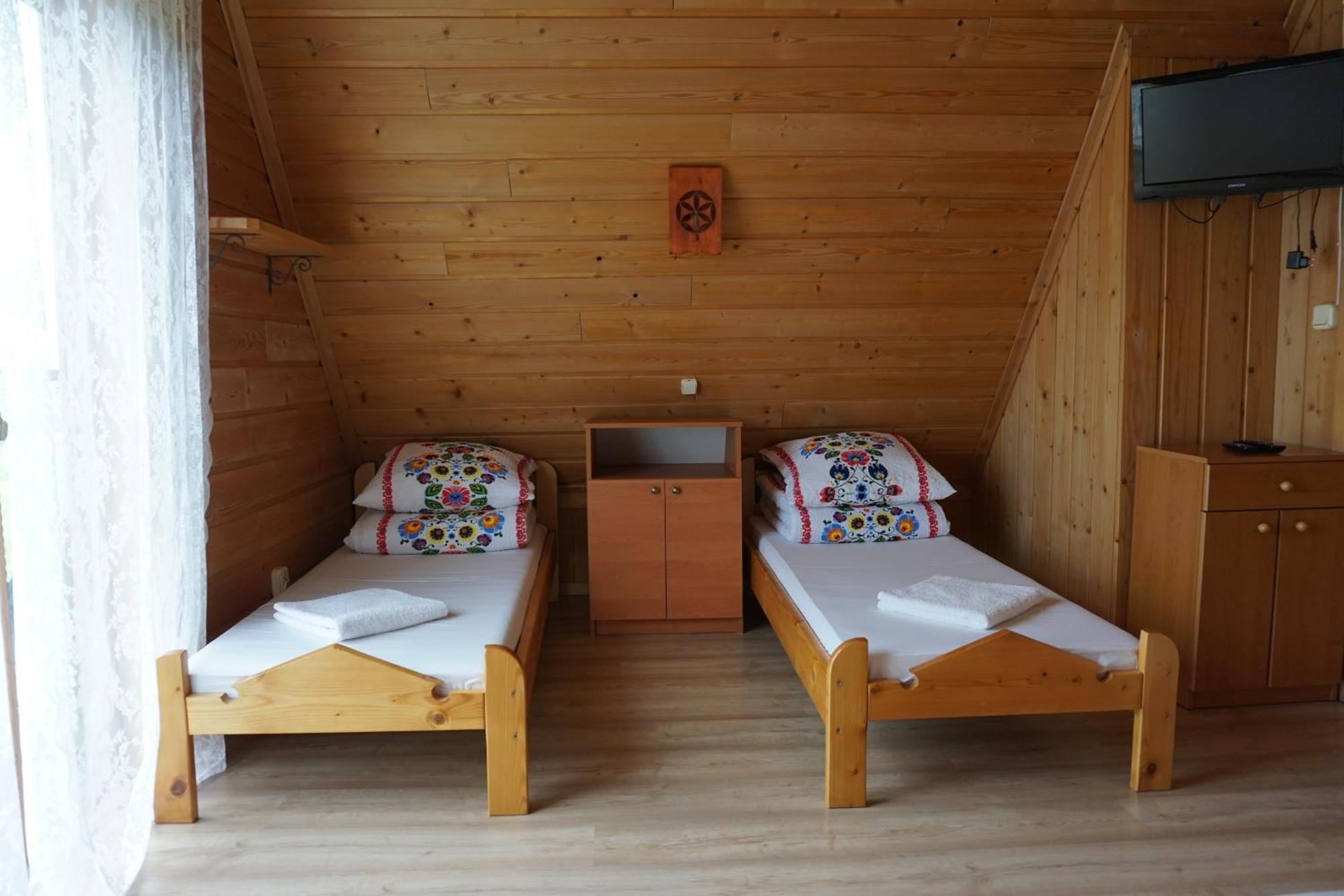 Pokoje na Bachledówce Czerwienne Exterior foto
