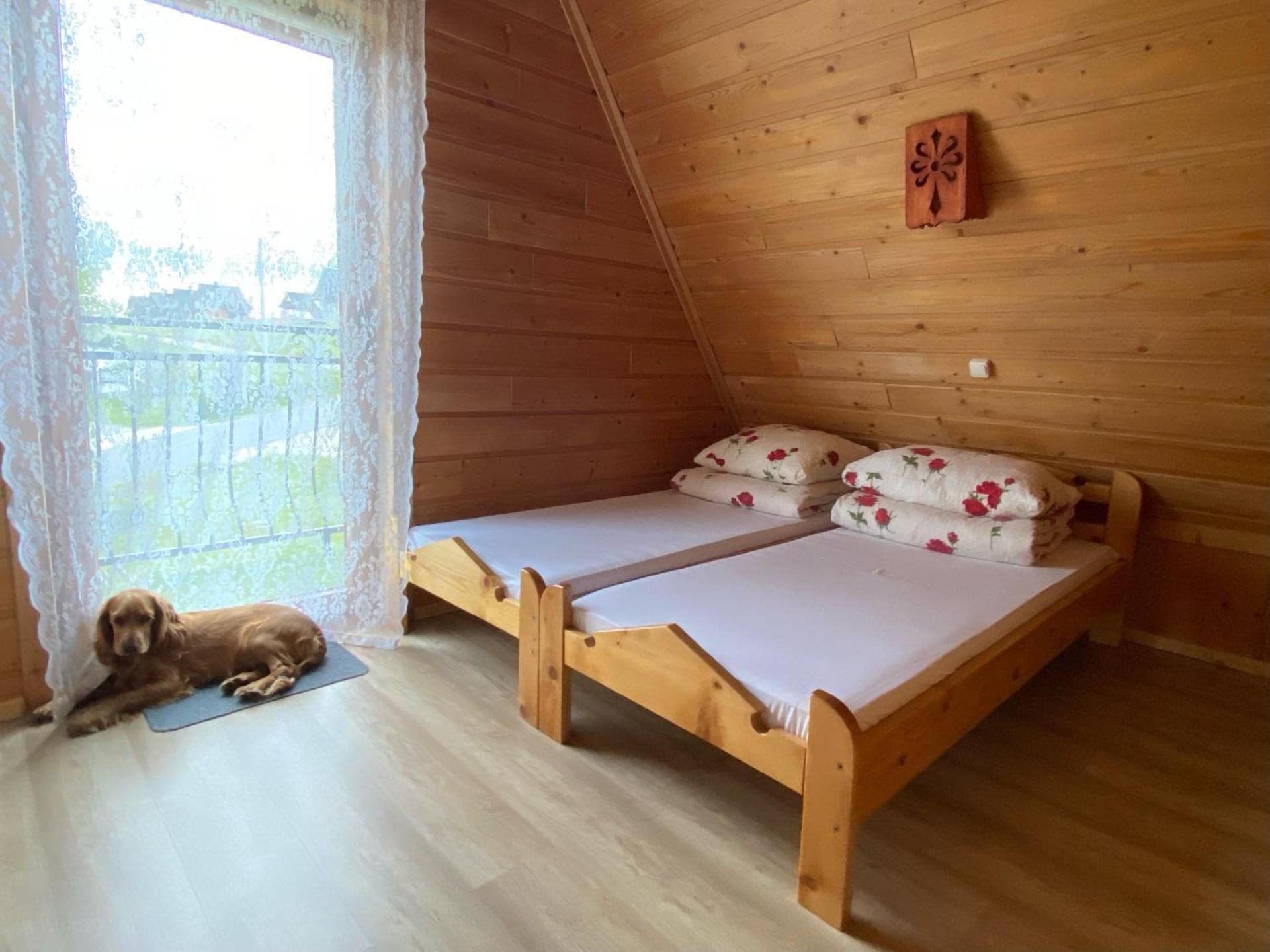 Pokoje na Bachledówce Czerwienne Exterior foto