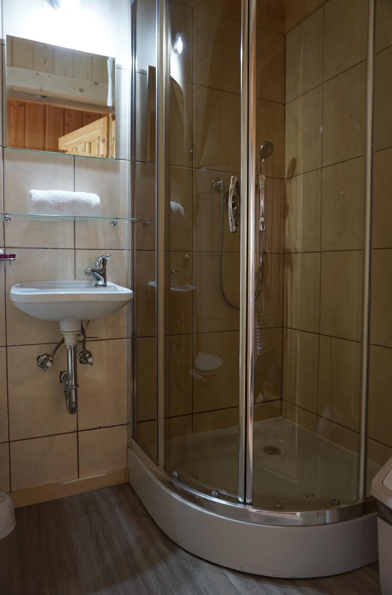Pokoje na Bachledówce Czerwienne Exterior foto