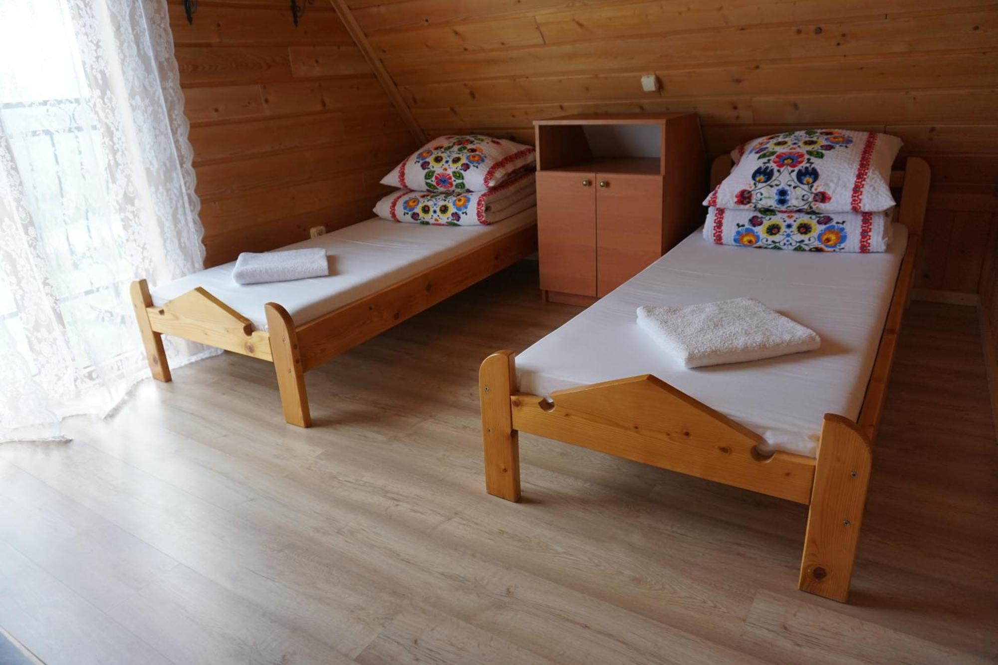 Pokoje na Bachledówce Czerwienne Exterior foto