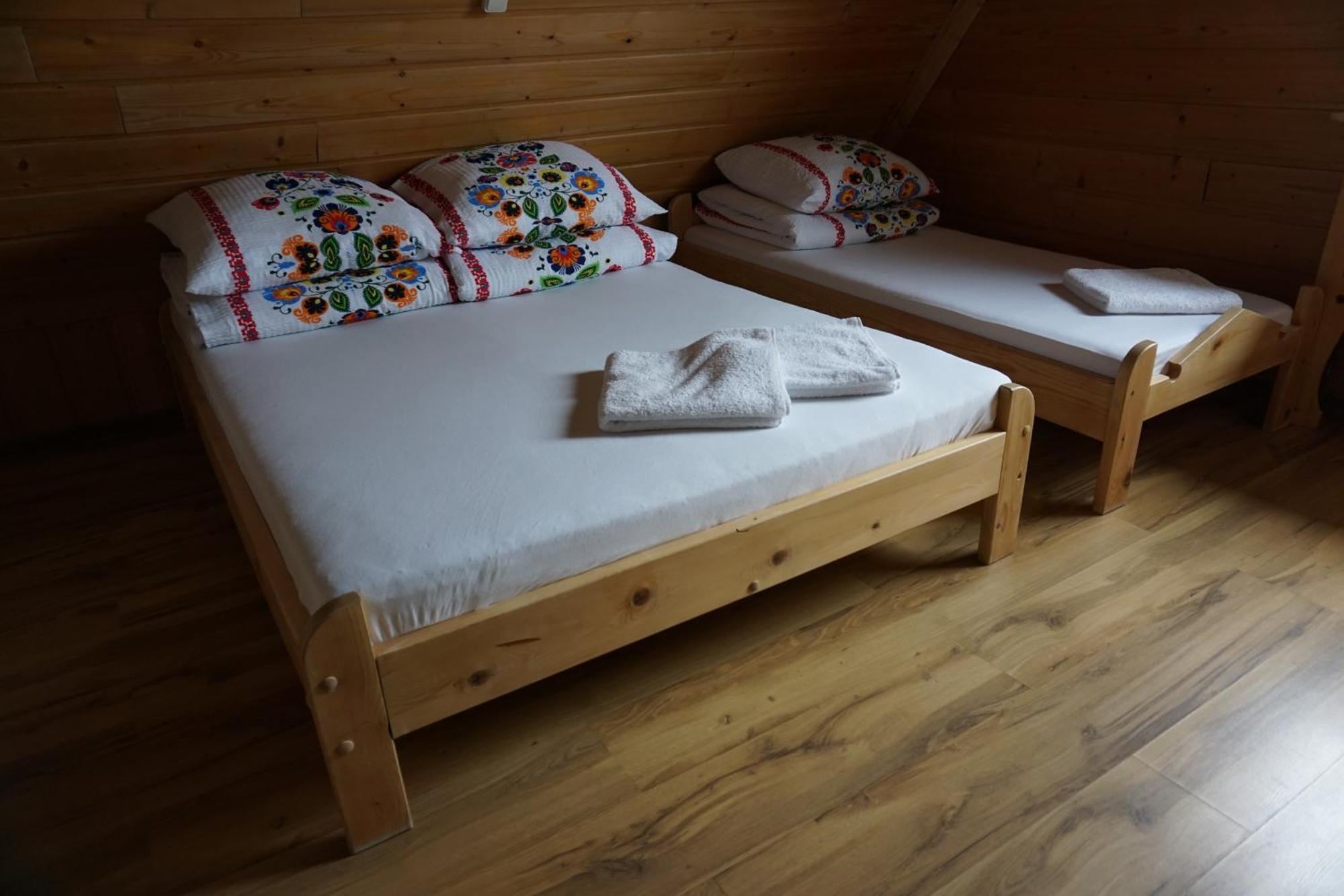 Pokoje na Bachledówce Czerwienne Habitación foto